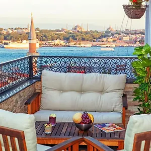 Apartment Mysuite Cihangir Türkei