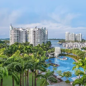 W - Sentosa Cove Hotel Singapour