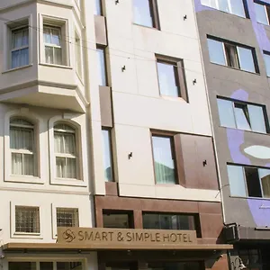 Smart And Simple Karakoy , Istanbul Turkey