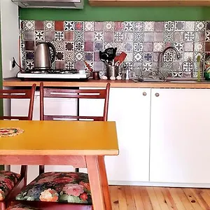  Apartment Kunterbunt Aparts Türkei