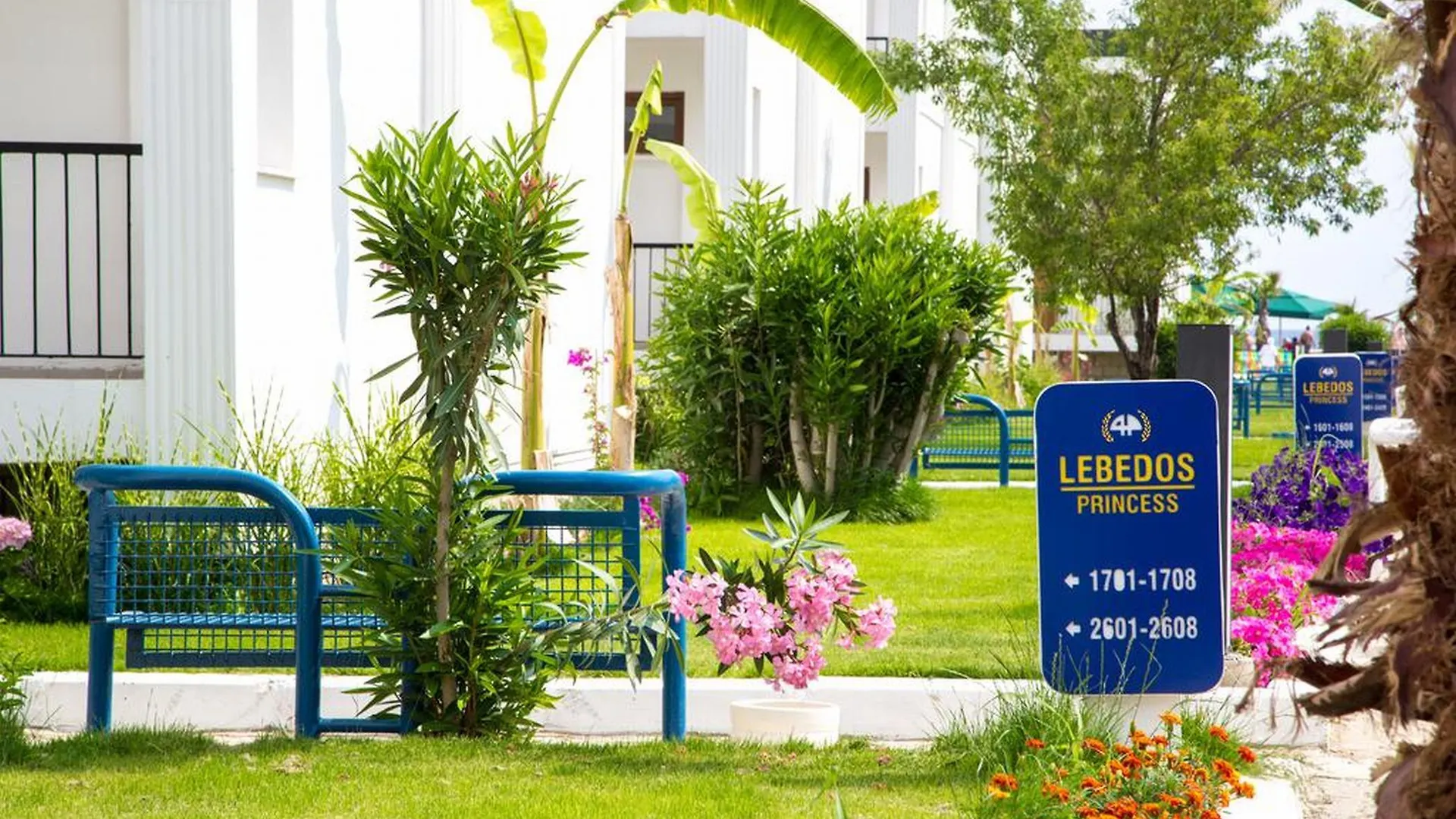 **** Hotel Labranda Lebedos Princess Seferihisar Turkey