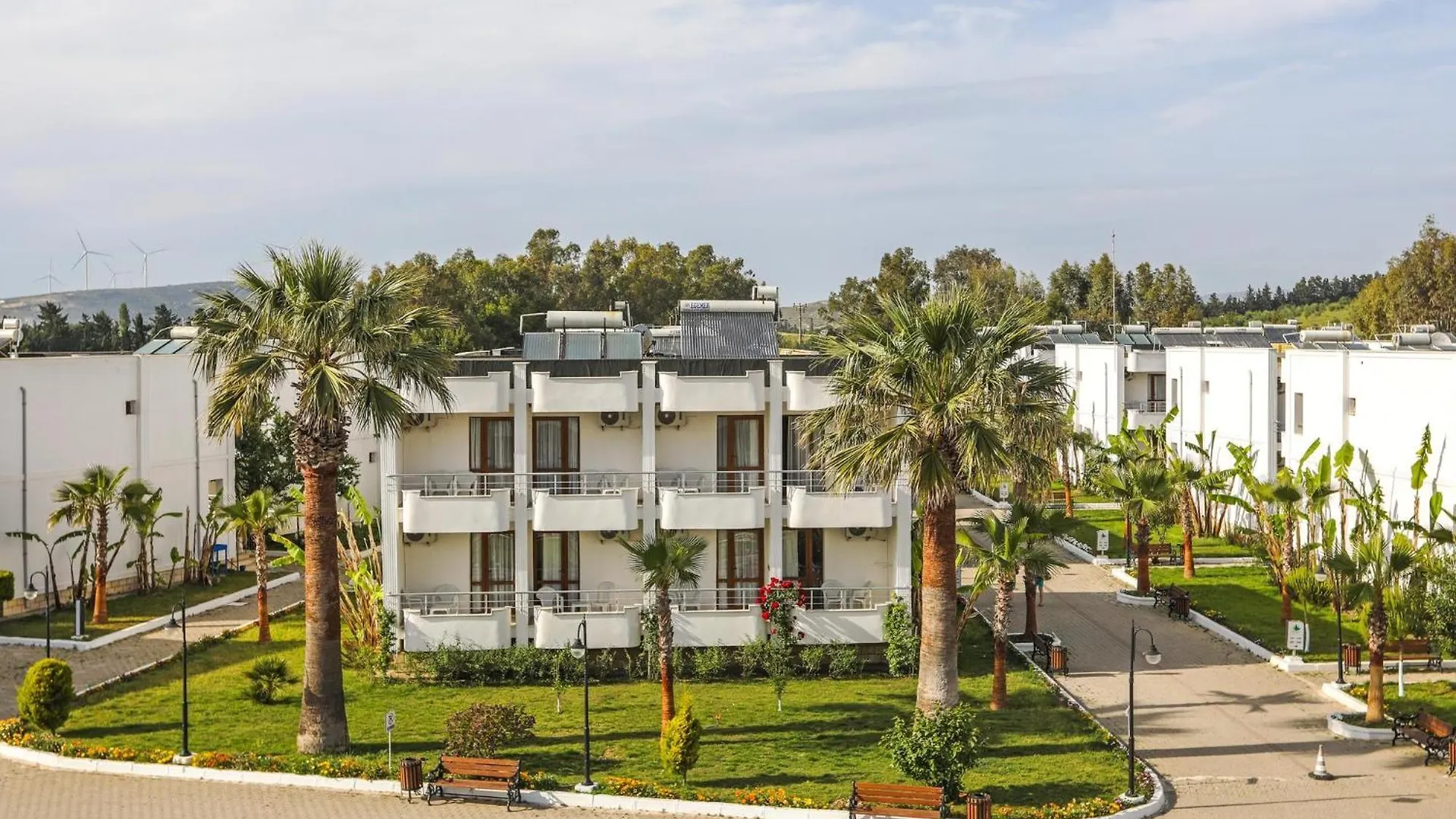 **** Hotel Labranda Lebedos Princess Seferihisar Turkey
