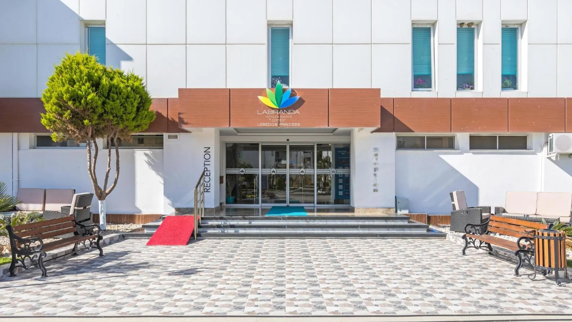 Labranda Lebedos Princess Seferihisar Hotel