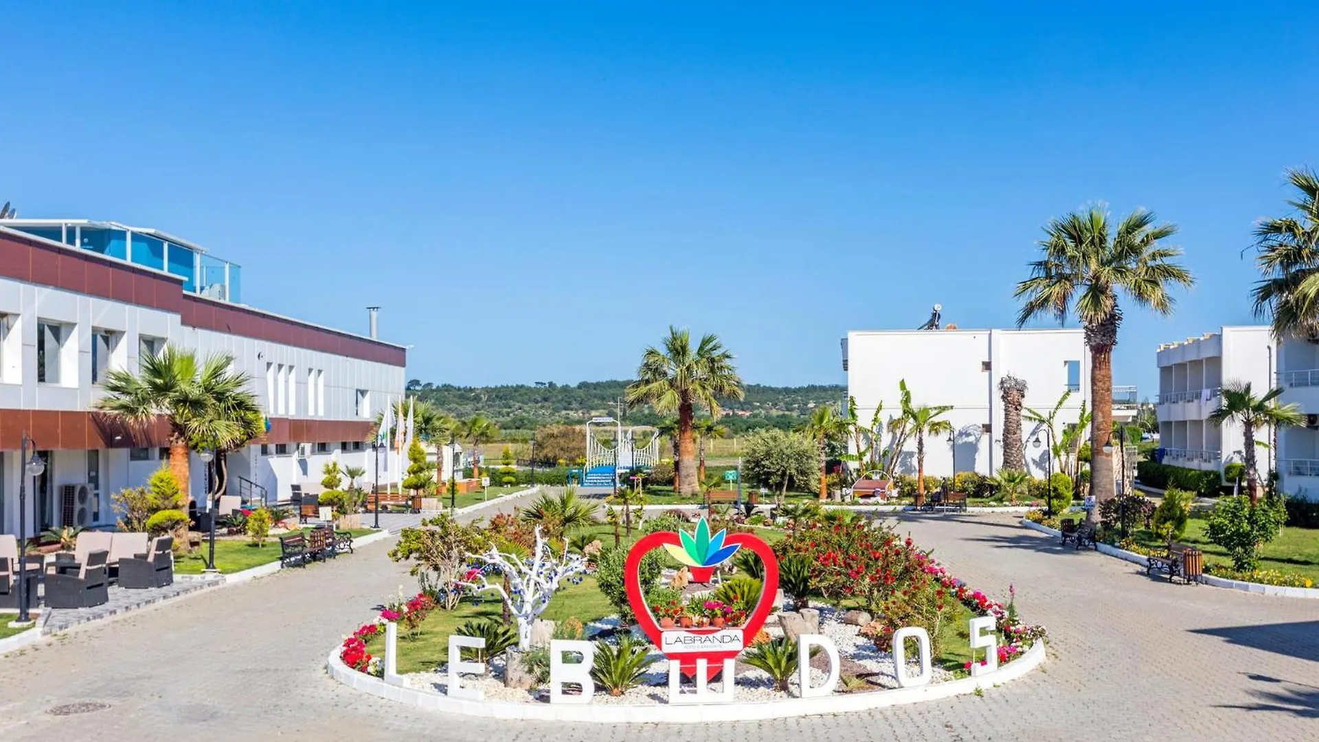 Labranda Lebedos Princess Seferihisar Hotel