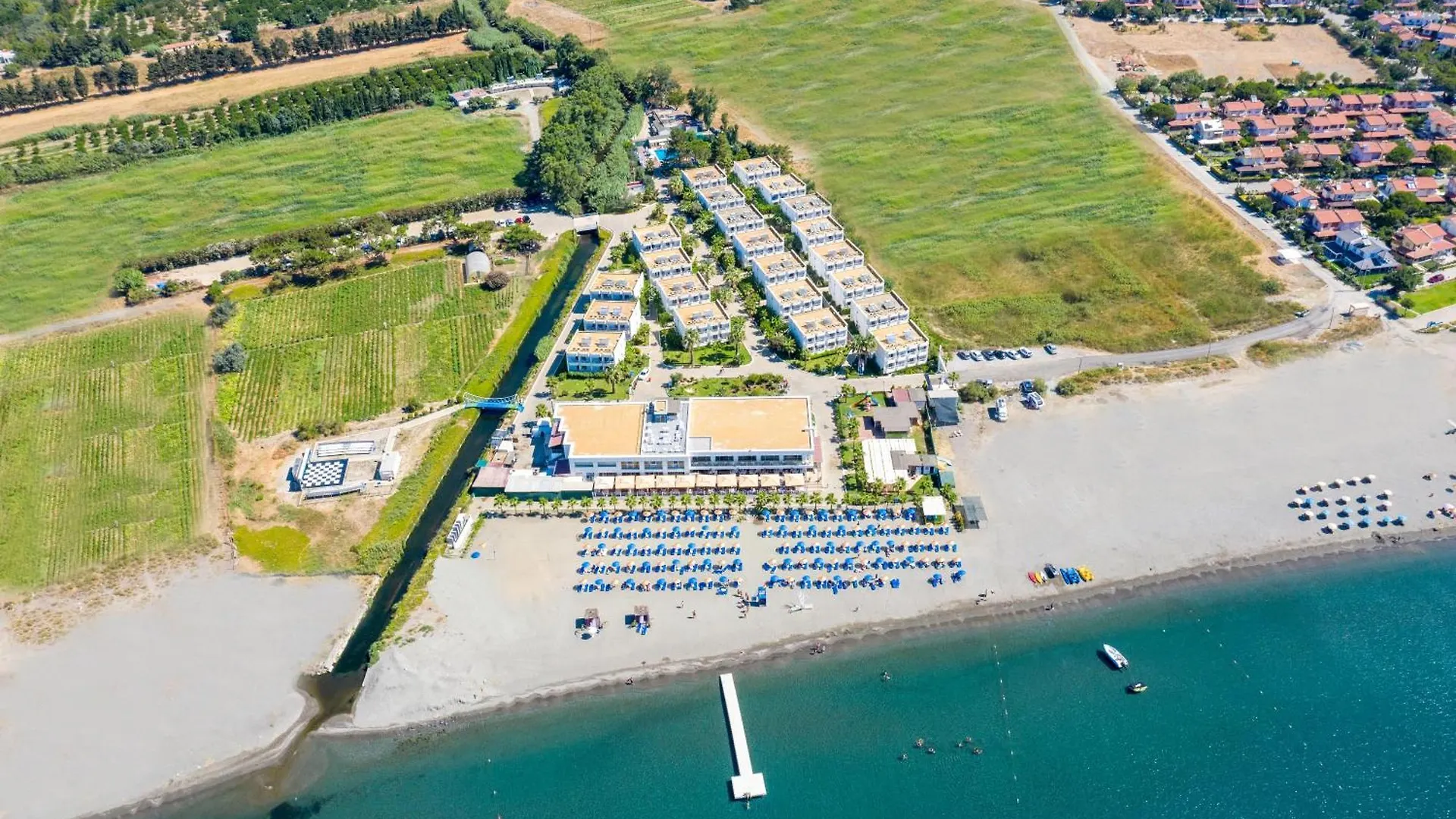 Labranda Lebedos Princess Seferihisar Hotel
