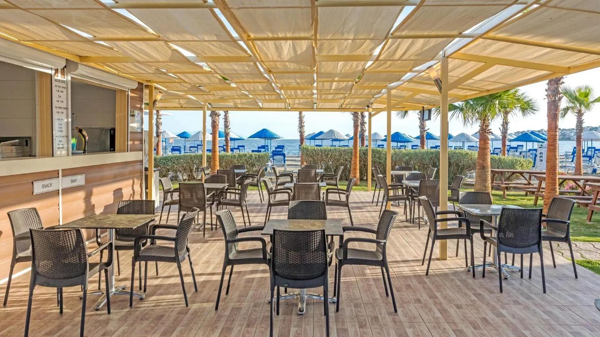 Hotel Labranda Lebedos Princess Seferihisar