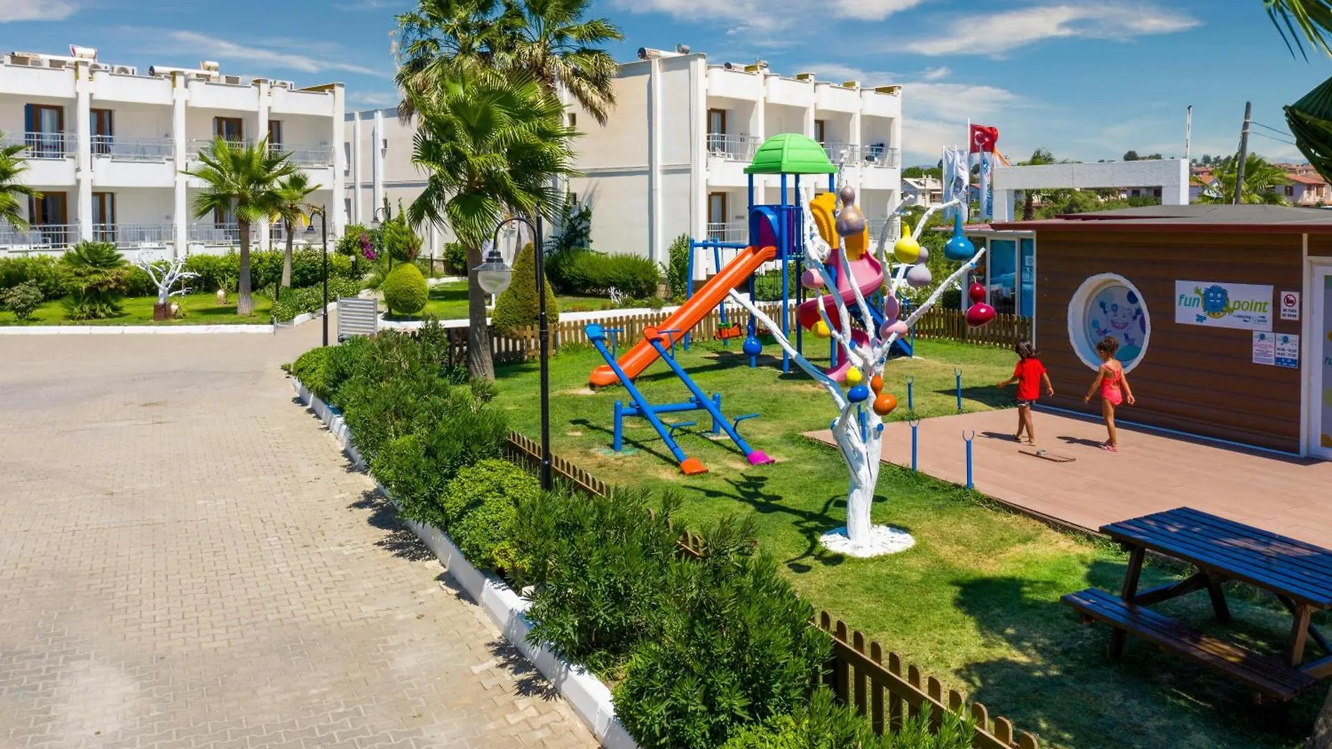 Hotel Labranda Lebedos Princess Seferihisar