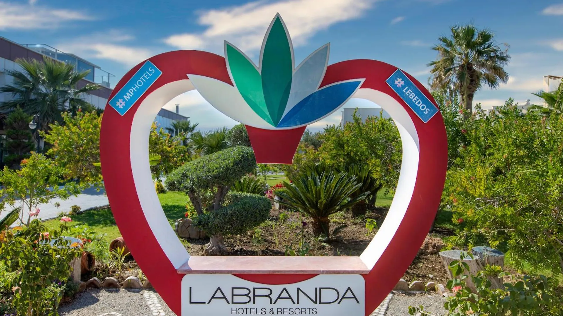Hotel Labranda Lebedos Princess Seferihisar