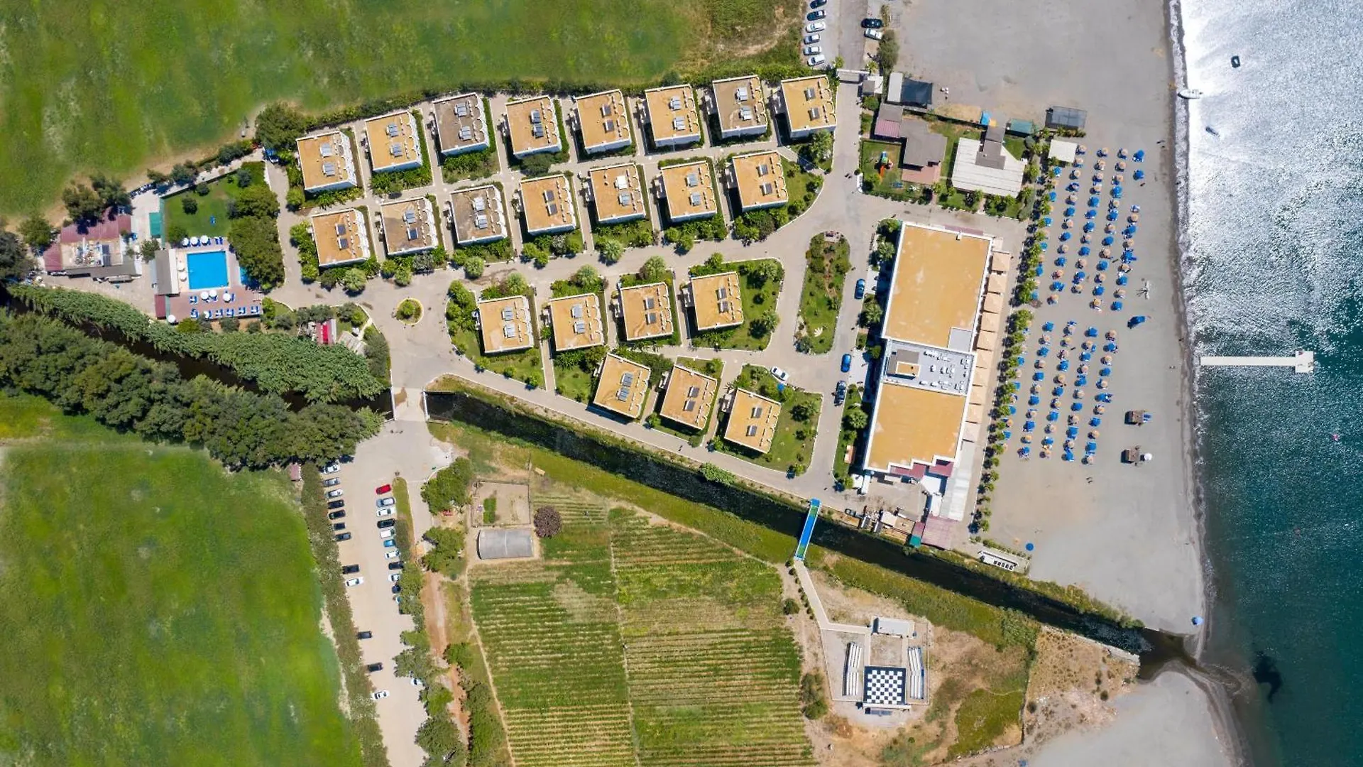 Labranda Lebedos Princess Seferihisar Hotel