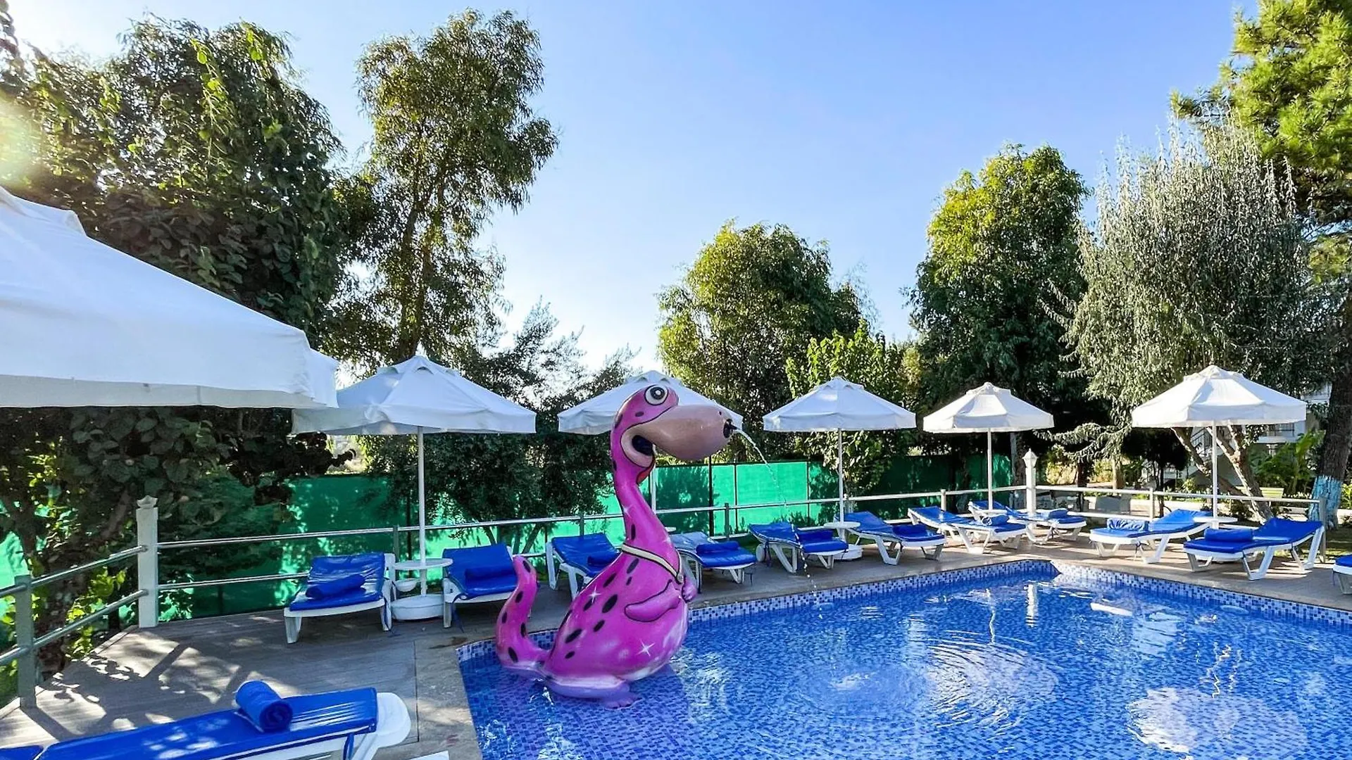 **** Hotel Labranda Lebedos Princess Seferihisar Turkey